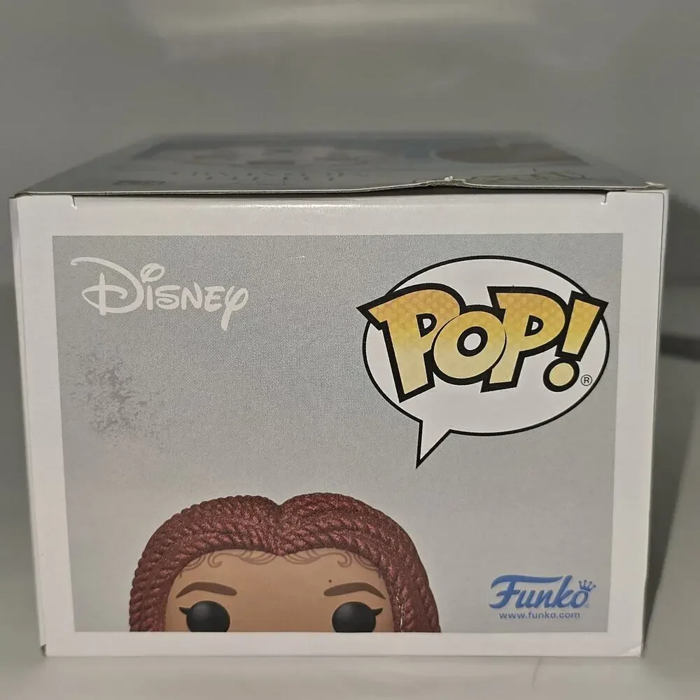 Funko Pop! Disney Little Mermaid Ariel #1362 Diamond Collection Target Exclusive